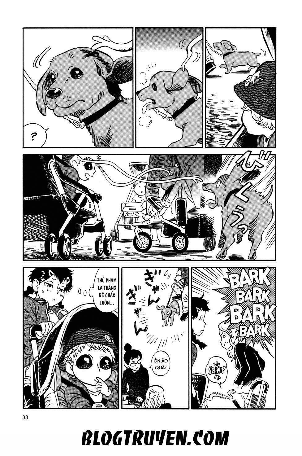 yome ga kore na monde. chapter 2.1 7