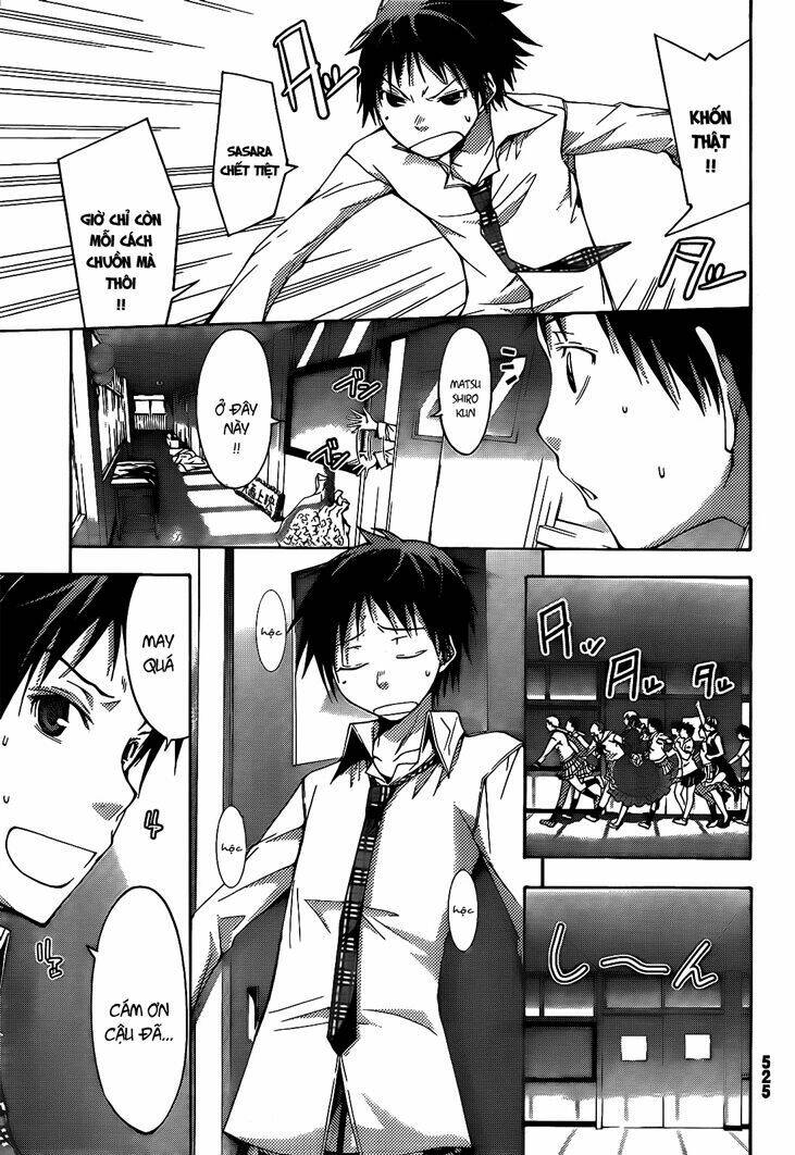 countrouble chapter 23 28