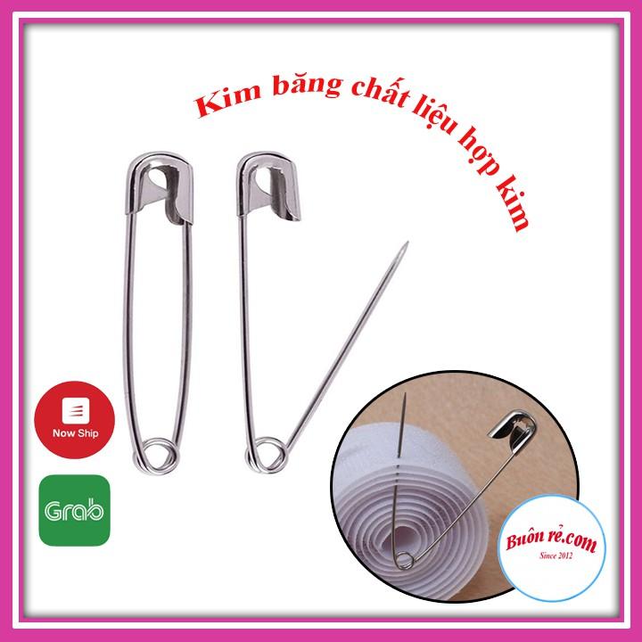 Set 12 Kim băng chất liệu hợp kim không hoen gỉ 01051/01052