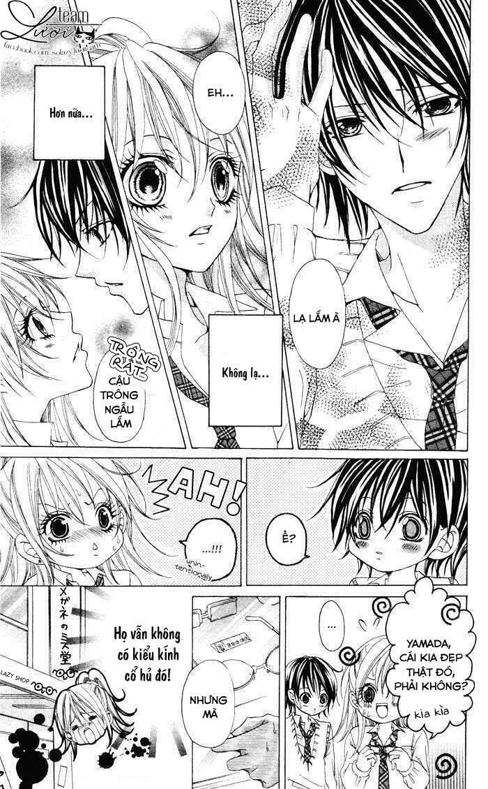 megane danshi wo hitorijime chapter 1 28