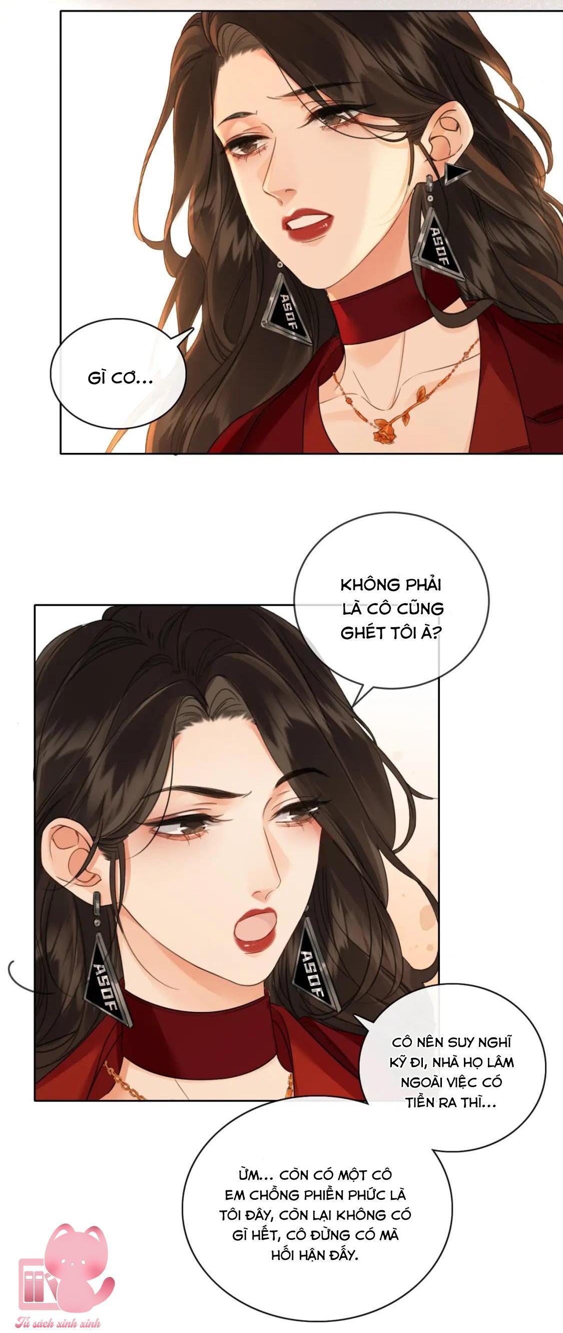 nàng tiểu thư pháp y thân yêu của tôi chapter 10 18