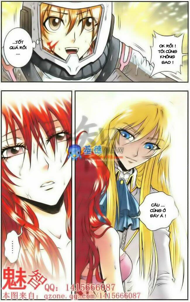 long tộc chapter 42 17