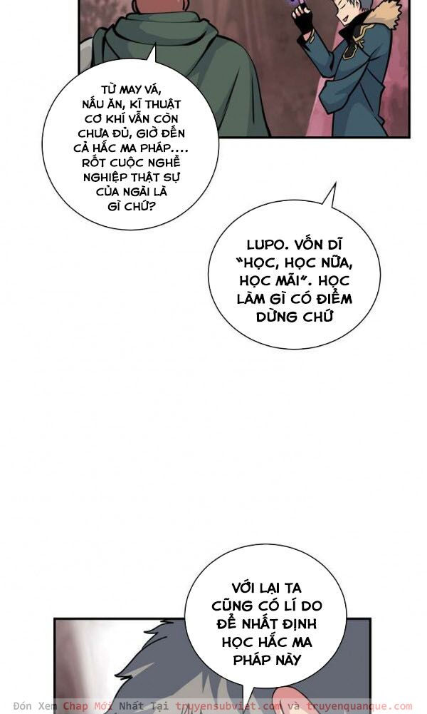 tôi sinh ra để làm người vĩ đại chapter 49 66