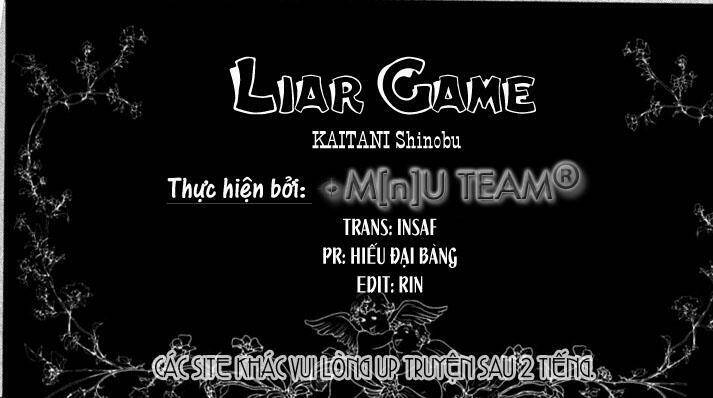 liar game chapter 150 1