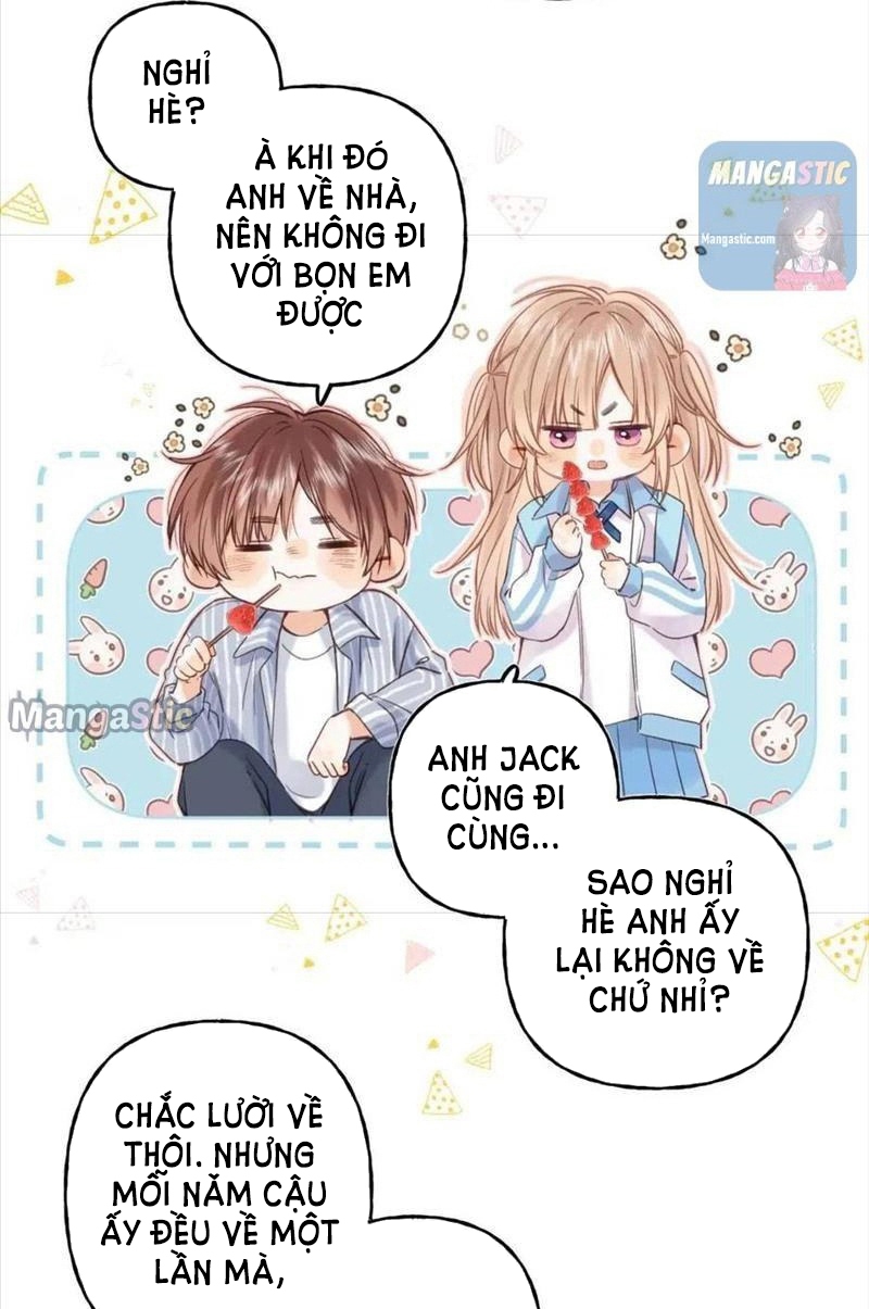 vụng trộm không thể giấu - mối tình thầm kín chapter 33 22