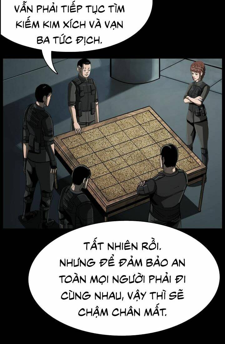 thợ săn đầu tiên chapter 49 20