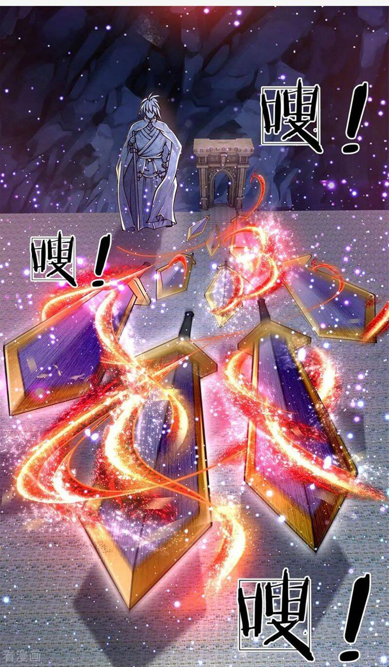 thân thể của ta là kiếm chủng chapter 122 18