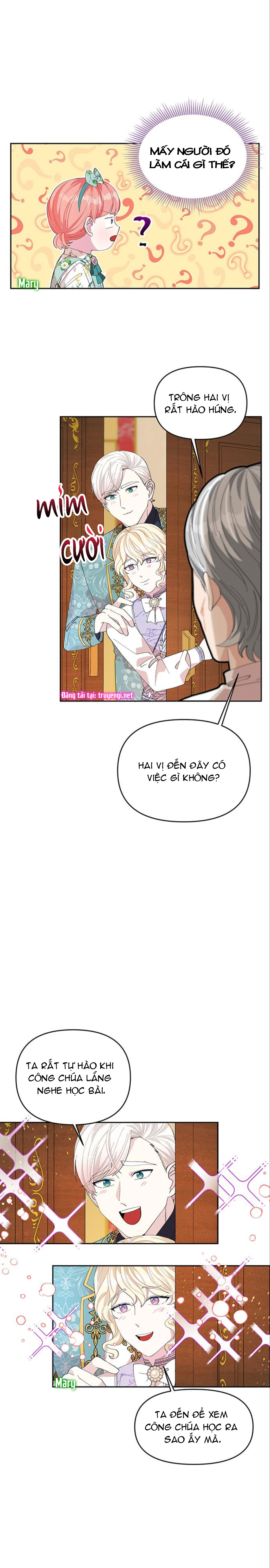 con người không phải thứ có thể sửa đổi được đâu! chapter 17 10