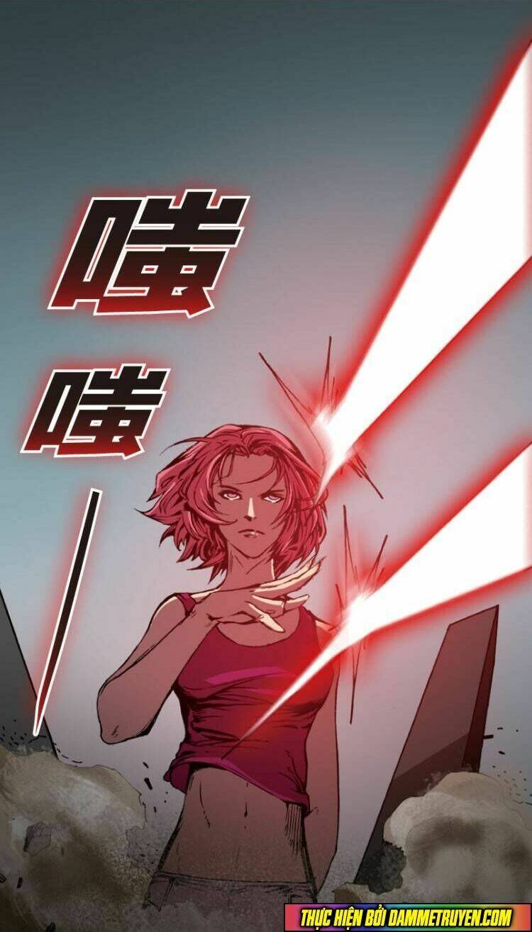 tuyệt hành giả (never over) chapter 5 31