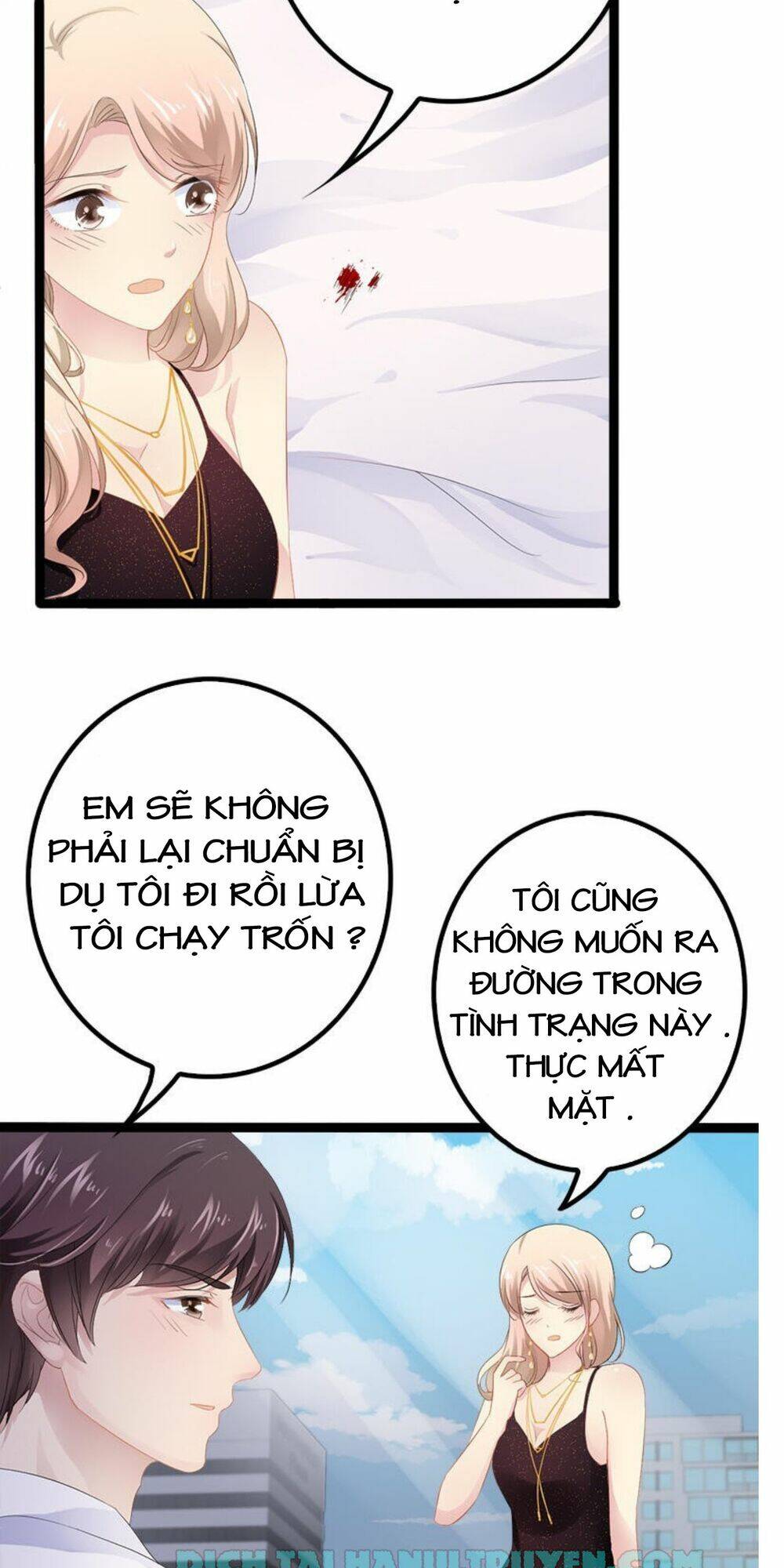 thần bí đế thiếu điềm sủng thê chapter 33 9