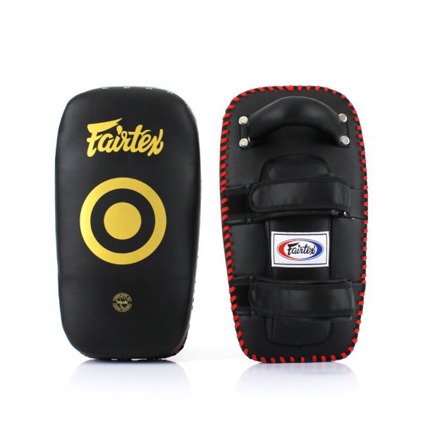 ĐÍCH ĐÁ FAIRTEX KICK PADS KPLC5/ ĐEN/ BOXING/ MUAYTHAI/ KICKBOXING