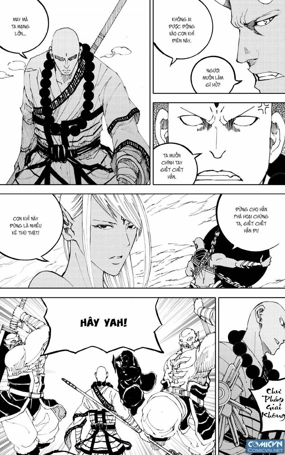 tây du đường tăng hàng ma chapter 4 7