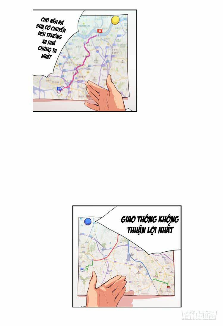 trở lại tuổi mười mấy chapter 17 7