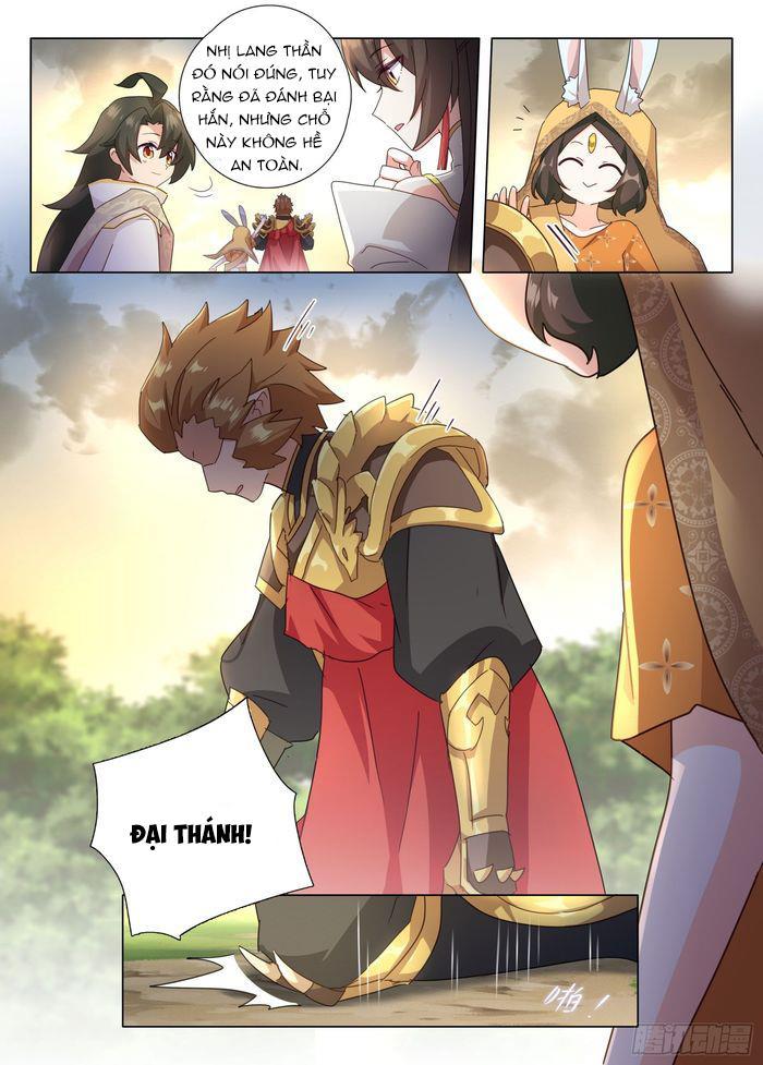 tây du: bút họa tây hành chapter 3 19