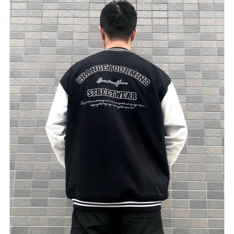 Áo Bomber Dù In CYM Dù 2 Lớp Đẹp Form chuẩn Unisex Nam Nữ Couple thời trang kim gia