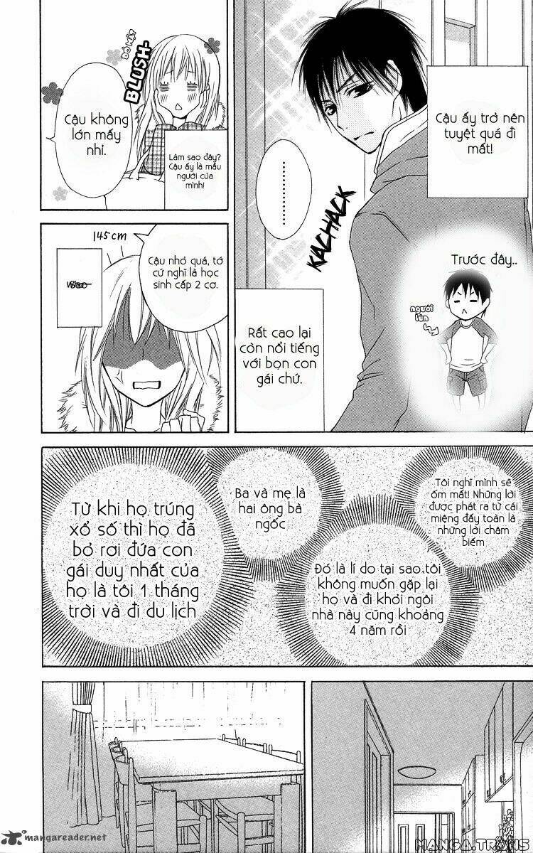 asa chun ! chapter 1 9