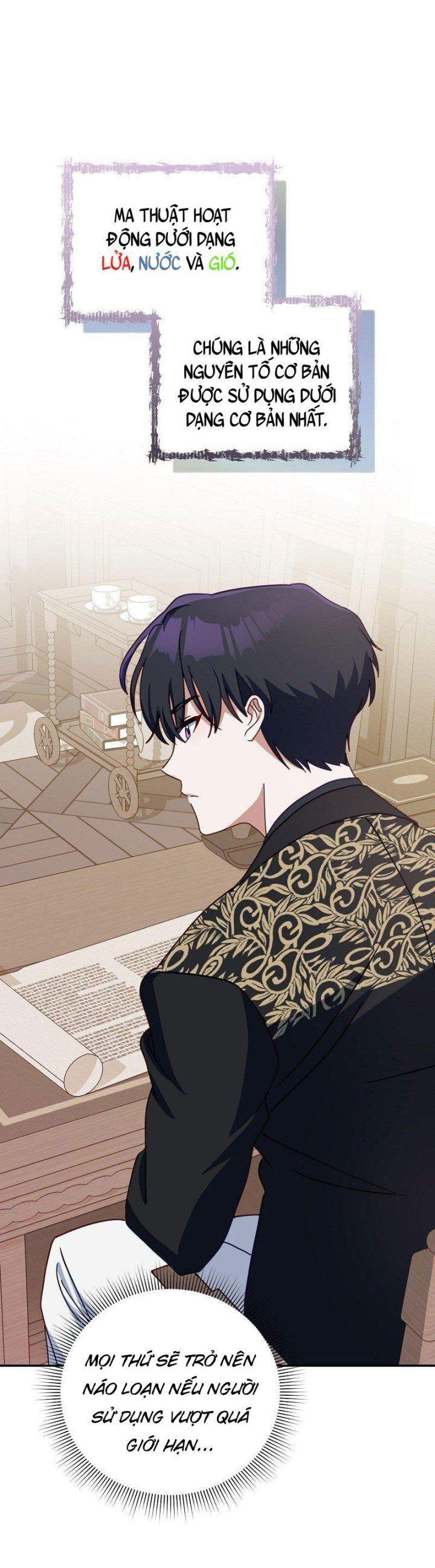 tôi là người duy nhất có thể nói được ngôn ngữ cổ đại chapter 6 7