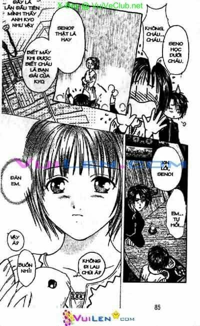 cô bé alice thầm lặng chapter 1 85