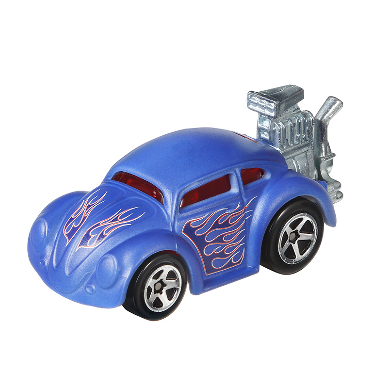 Siêu xe Hot Wheels đổi màu BHR15 - Giao hàng ngẫu nhiên