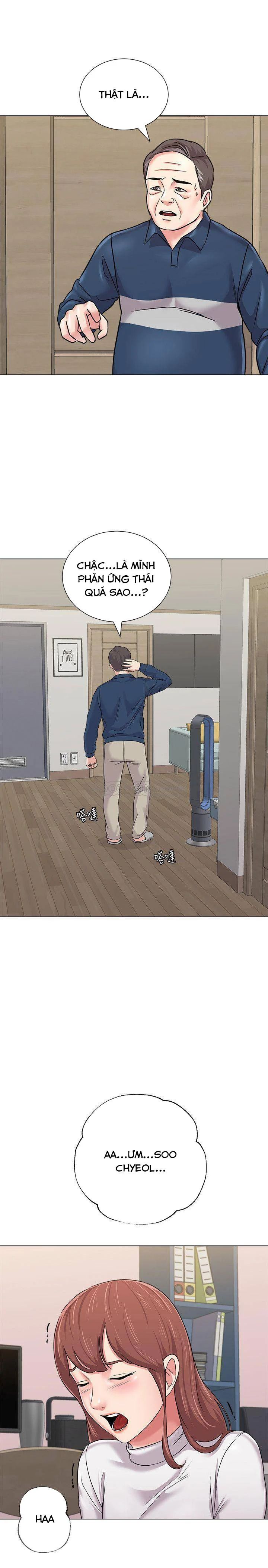 cô giáo gợi cảm chapter 54 29