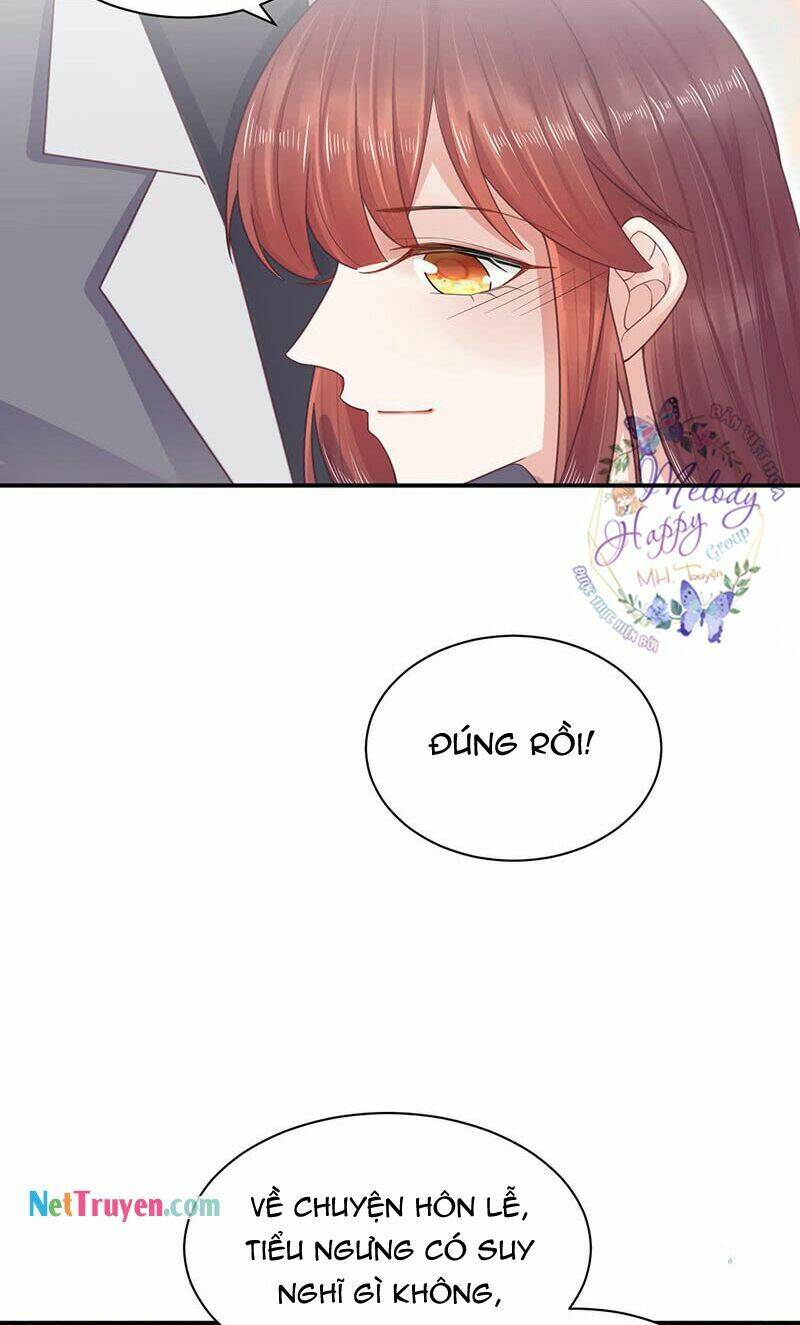 thịnh thế điềm sủng: cô vợ nhỏ đáng yêu của dịch thiếu chapter 11.5 2