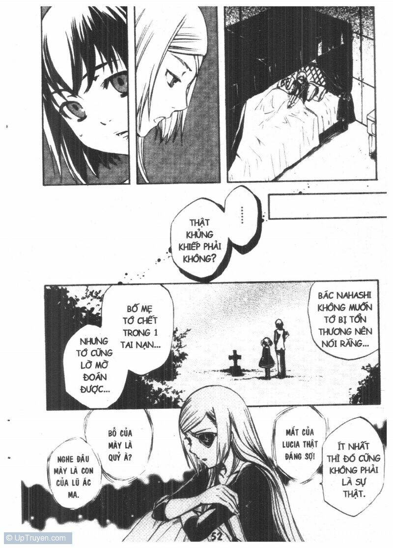 thần vệ nữ và ác quỷ - venus versus virus chapter 6 50