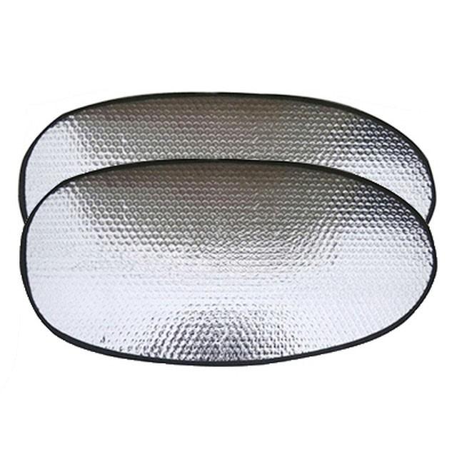 Miếng Che Yên Xe Máy Chống Nắng Không Bị Bỏng Rát Khi Trời Nóng HA17