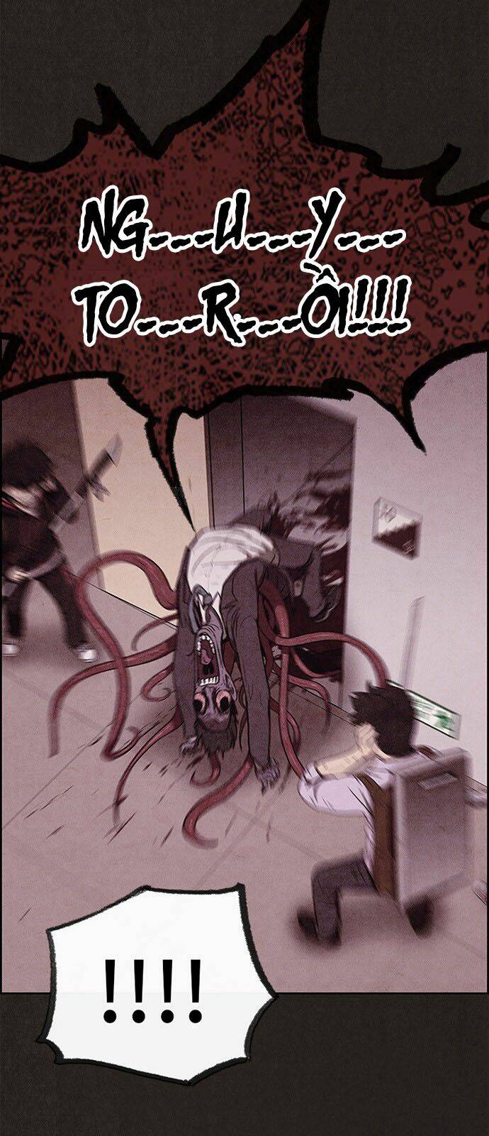 quái vật tại chung cư xanh chapter 35 12