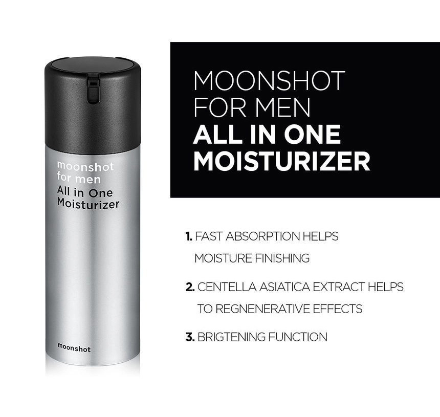 Nước Cân Bằng Ẩm Moonshot All In One Moisturizer 110ml