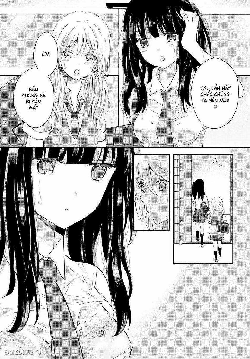 netsuzou trap chapter 18 21