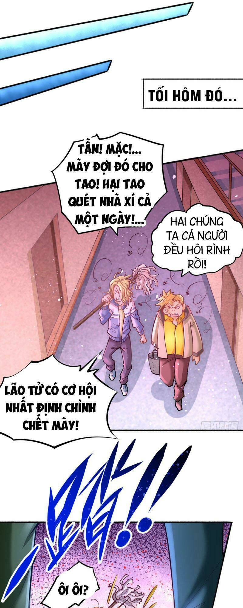 đô thị đỉnh phong cao thủ chapter 84 21