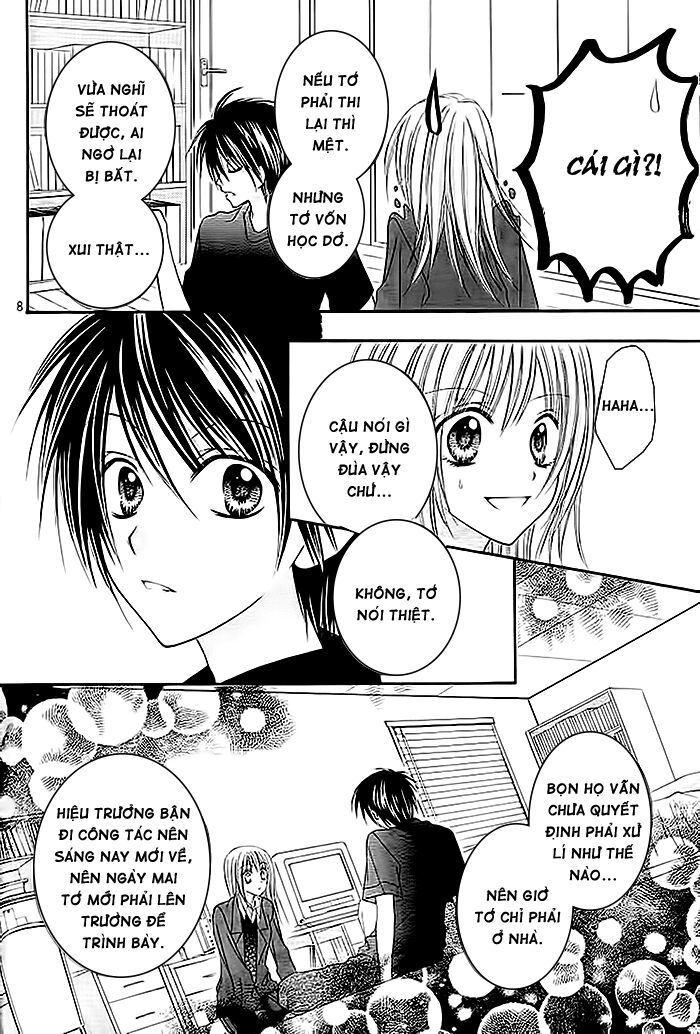 bí mật xương rồng chapter 8 8