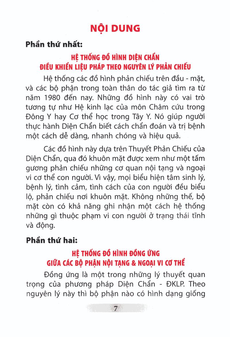 Sách - Chữa Bệnh Bằng Đồ Hình Phản Chiếu Và Đồng Ứng