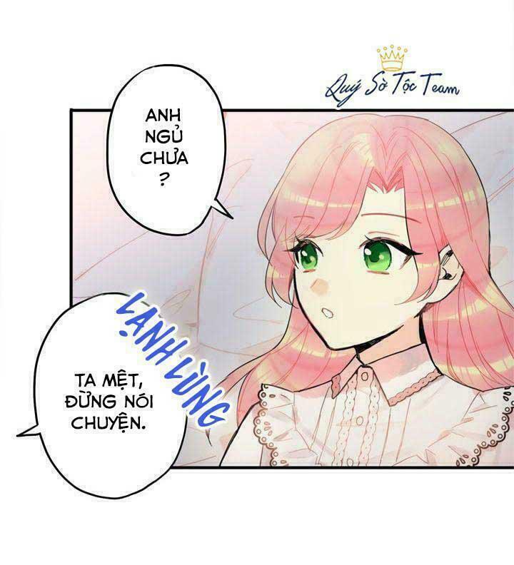 thánh nữ ẩn danh chapter 9 19