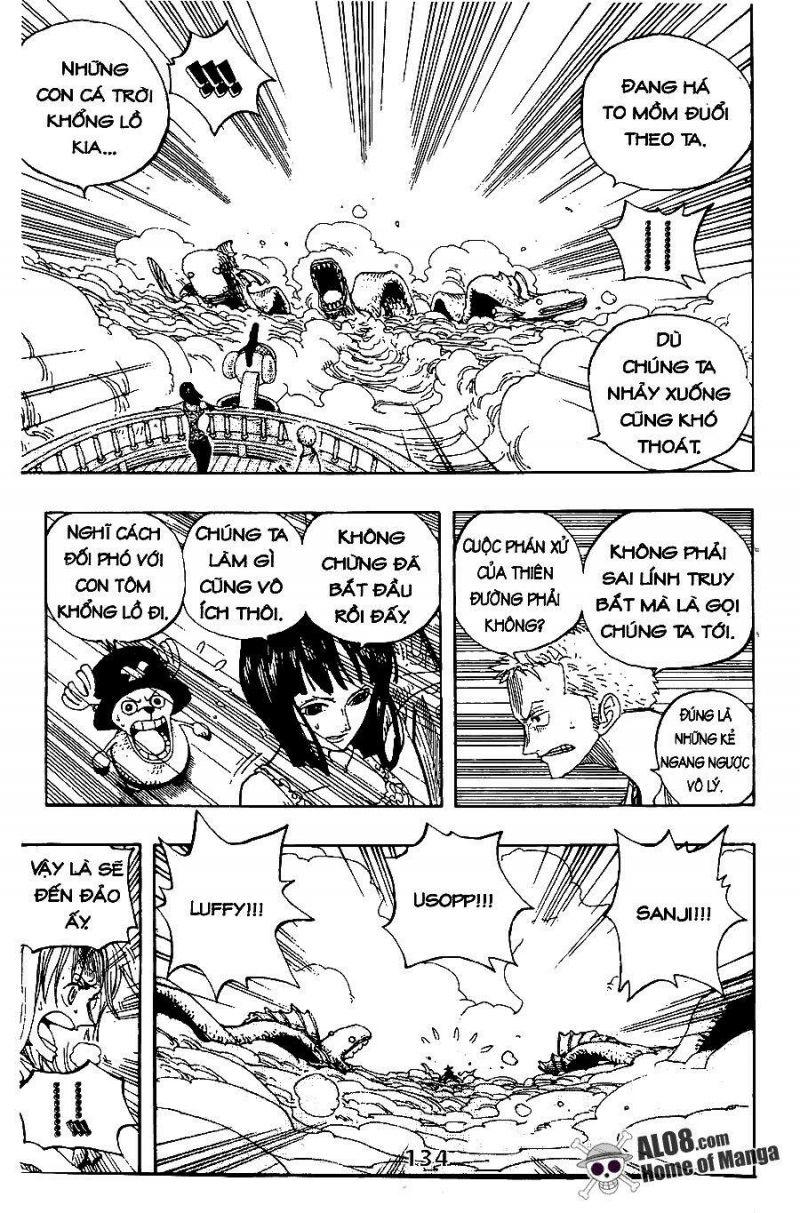đảo hải tặc - one piece chapter 243 12