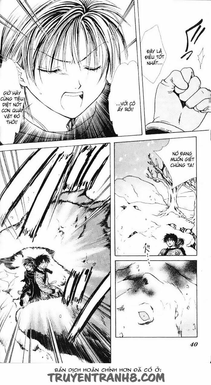 quyển sách kỳ bí - fushigi yuugi chapter 13 40