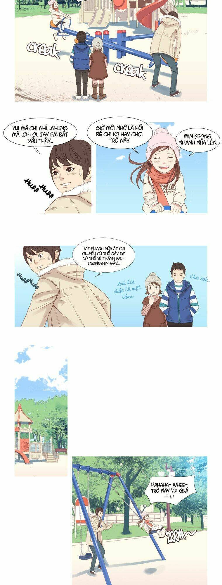 the friendly winter chapter 6 7