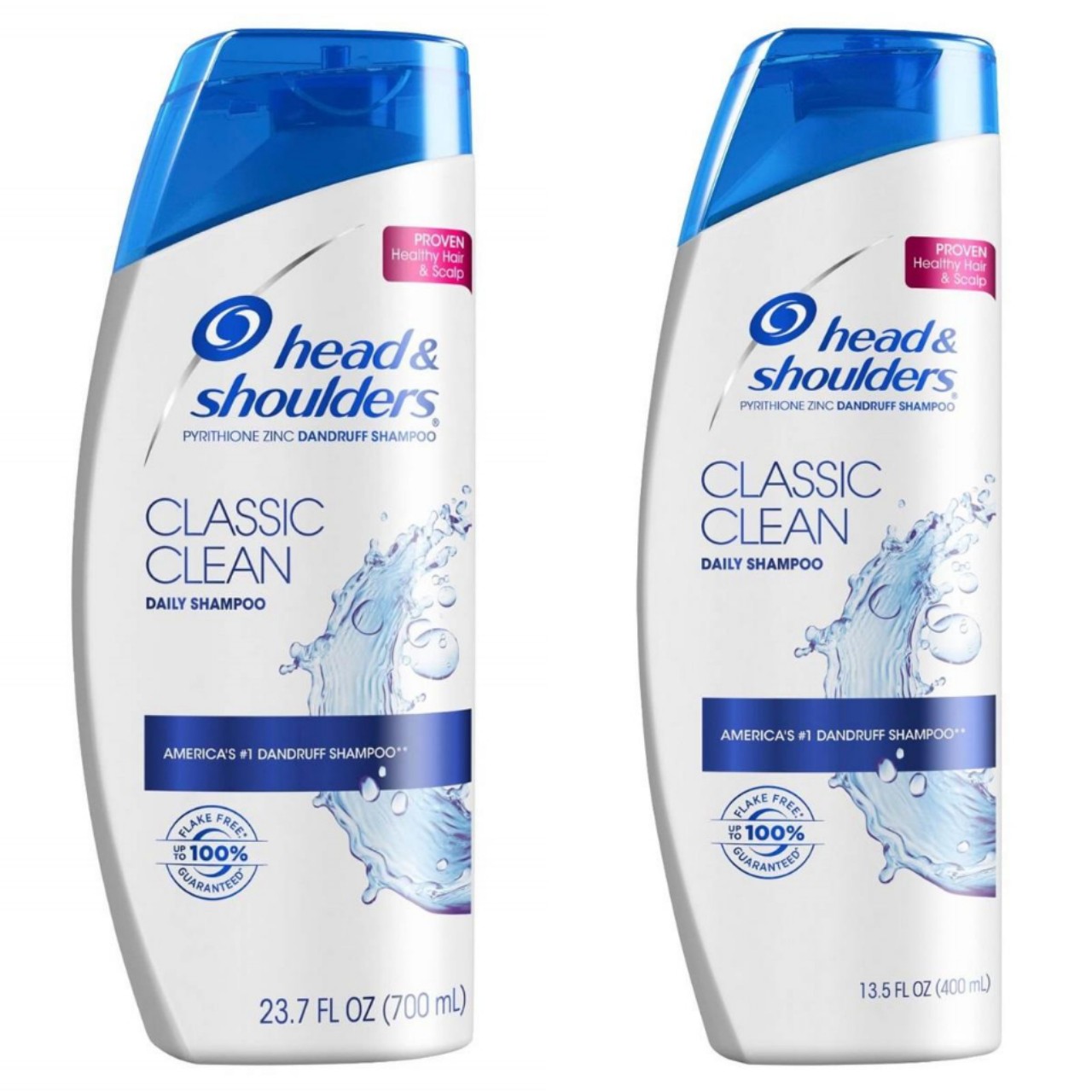Dầu gội Head & Shouders Classic Clean 700ml