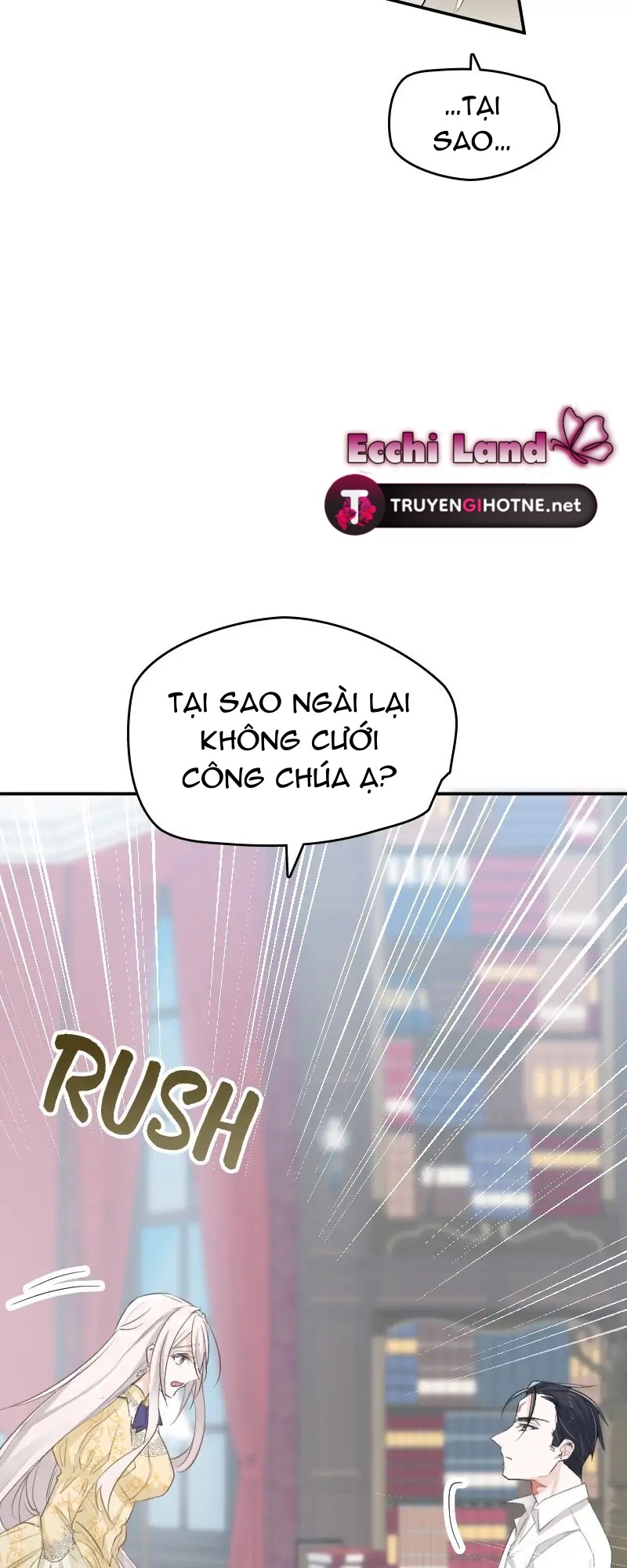 Nàng Dâu Tế Phẩm Của Tướng Quân Sói chapter 6.1 - Trang 32