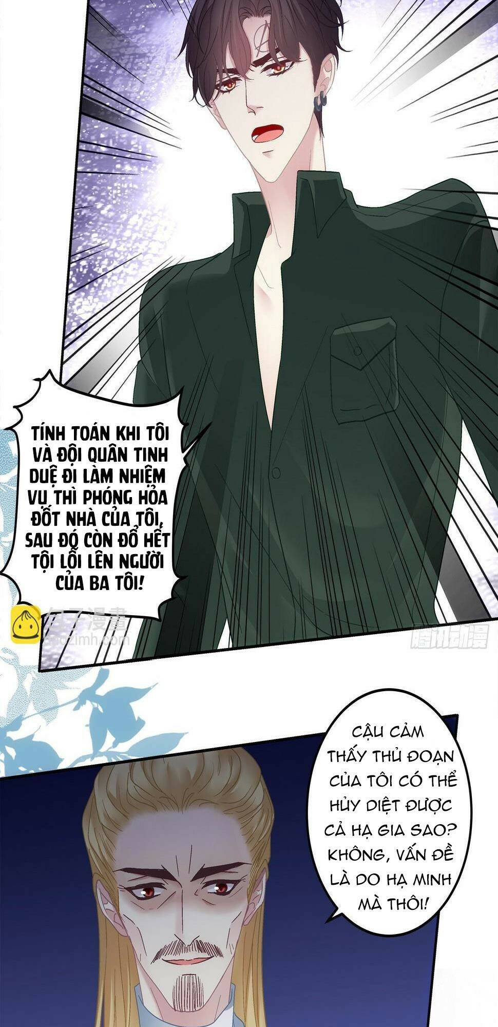 toàn bộ nắm trong tay chapter 165 13