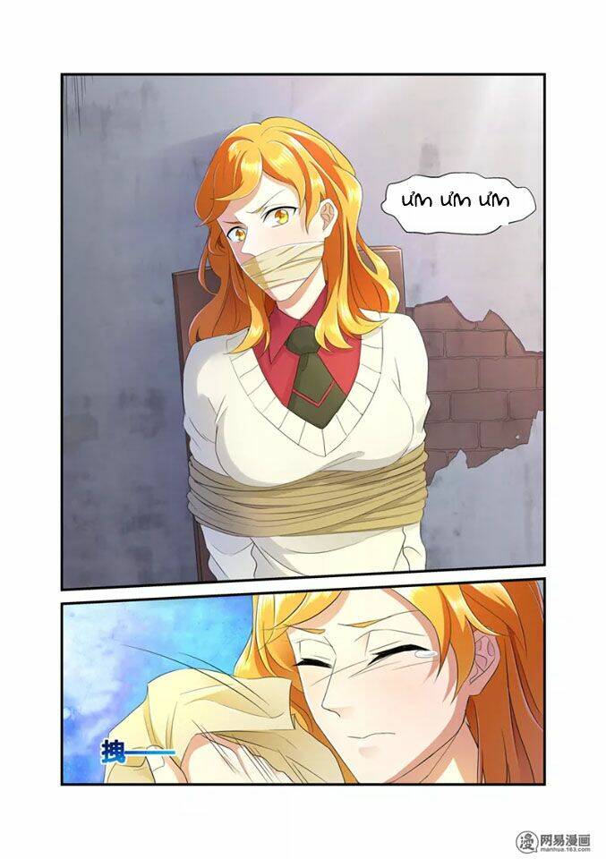 cô vợ nhỏ bé của thiếu gia ác ma chapter 27 9