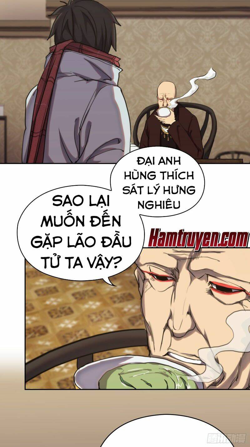đô thị hàng thần khúc chapter 63 11