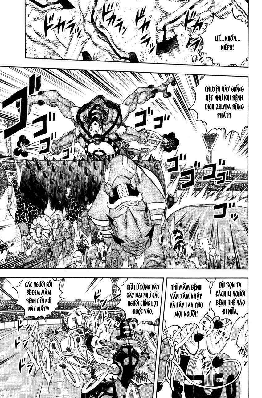 doubutsu no kuni - vương quốc thú vật chapter 34 31