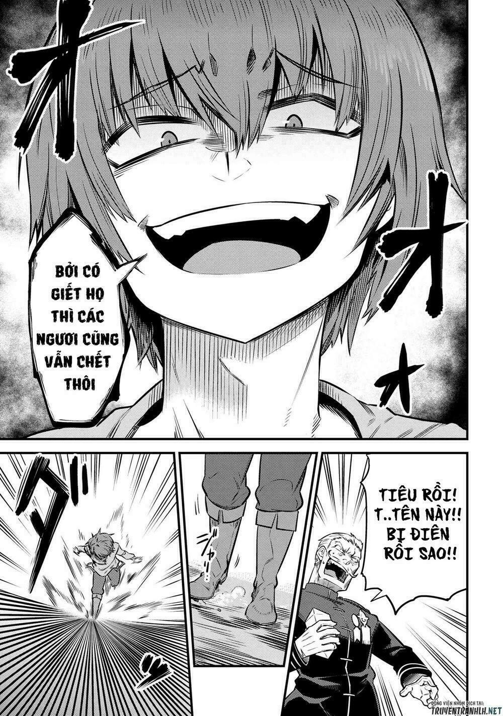 Healer báo thù chapter 16.3 5