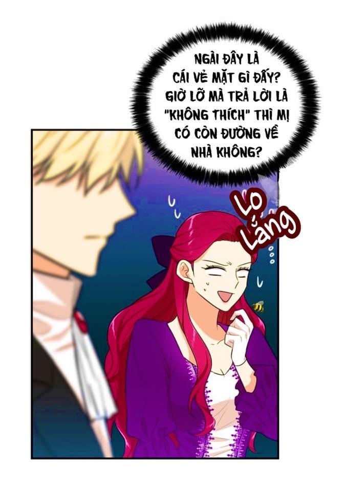 xuyên không trở thành mẹ của nhân vật phản diện chapter 19 18