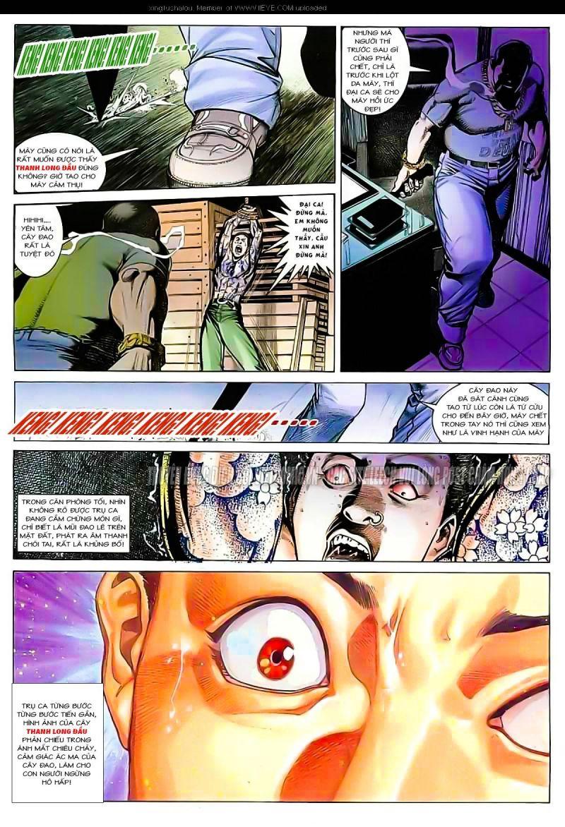 hỏa vũ diệu dương chapter 10 5