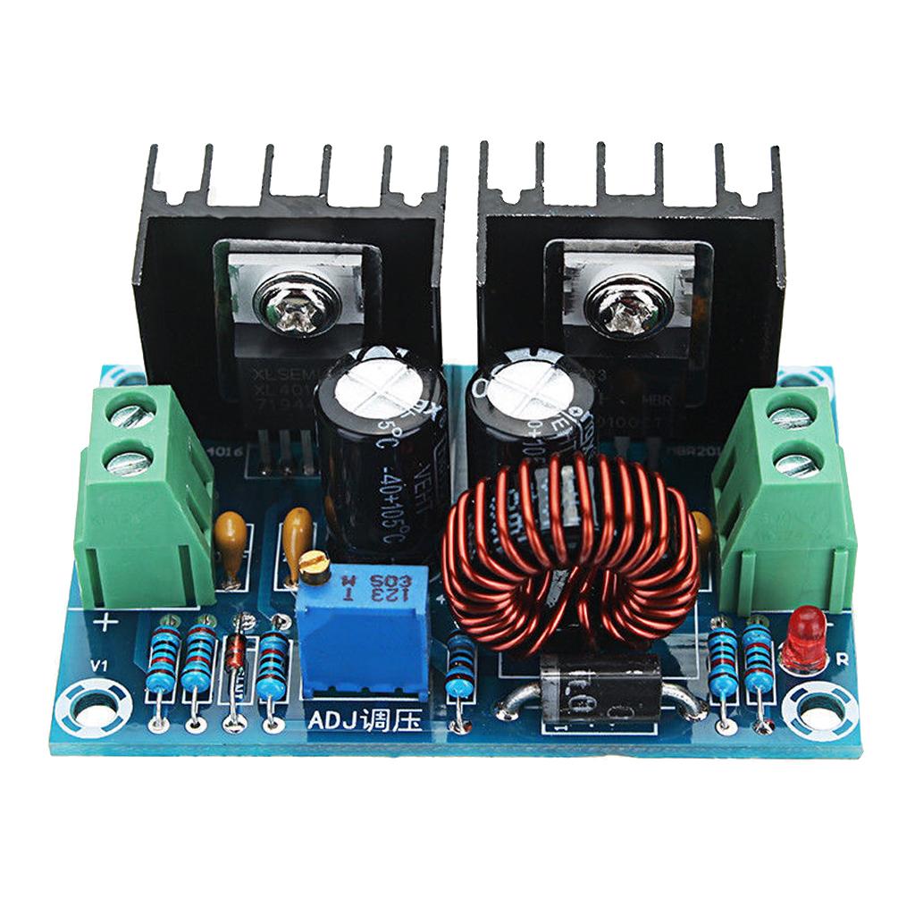 XH-M400 Voltage Reducer Regulator Buck Converter Board Transformer