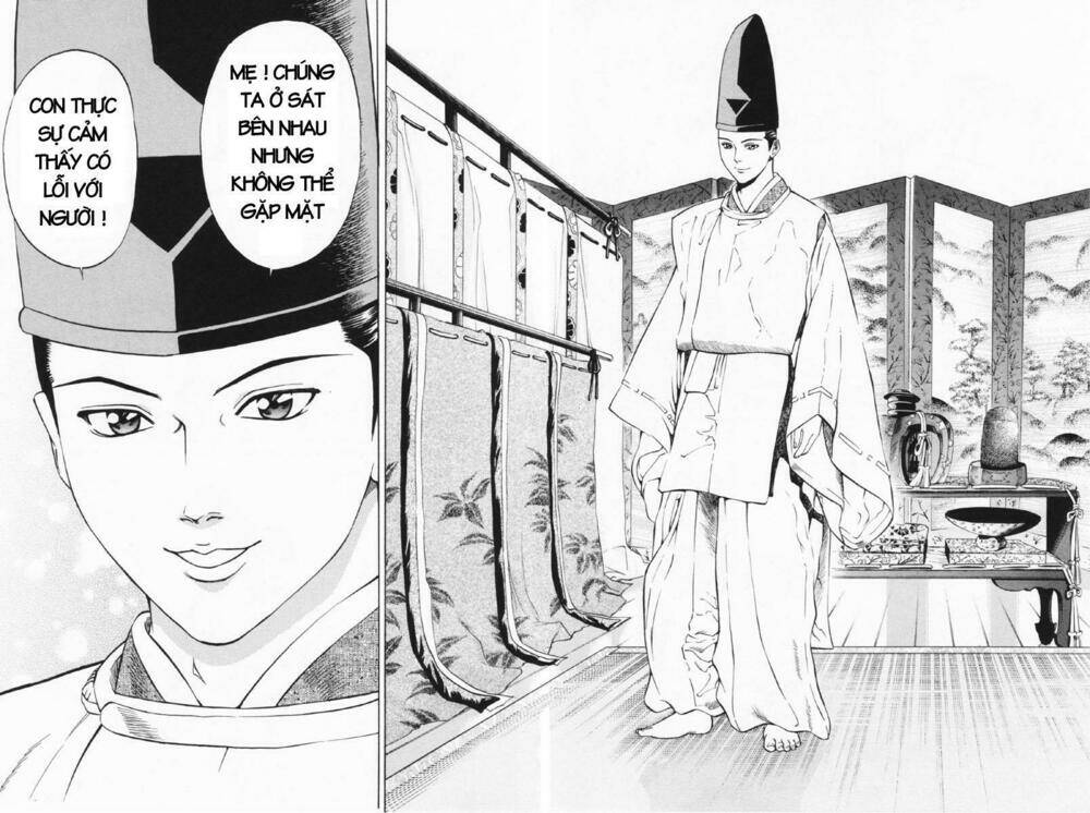 thiếu niên vương i - shana oh yoshitsune i chapter 26 5