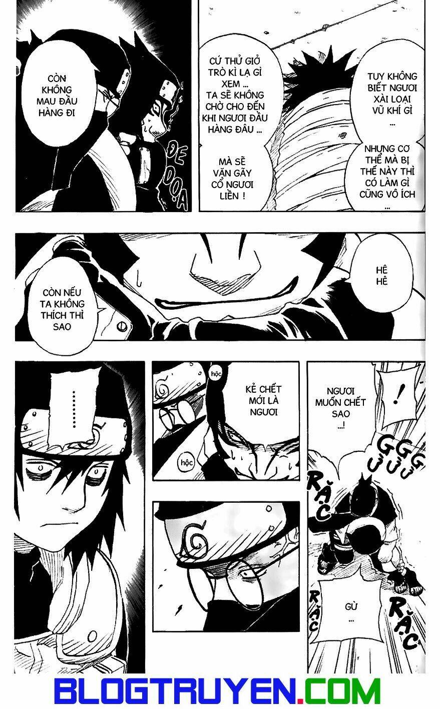 naruto - cửu vĩ hồ ly chapter 70 13