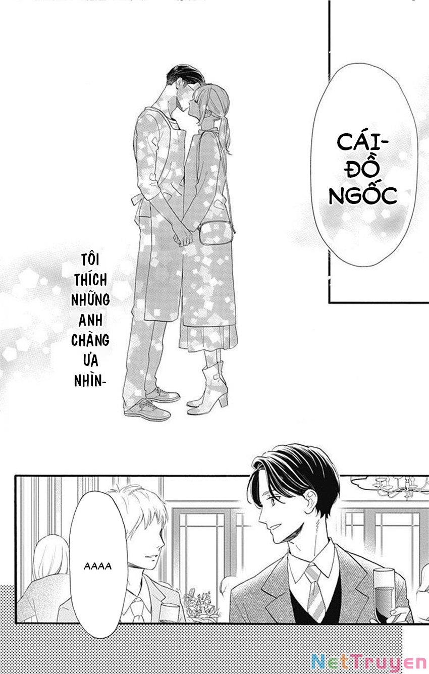 những đóa sơn trà kia, sẽ vì em mà đơm hoa khoe sắc chapter 77.3 46